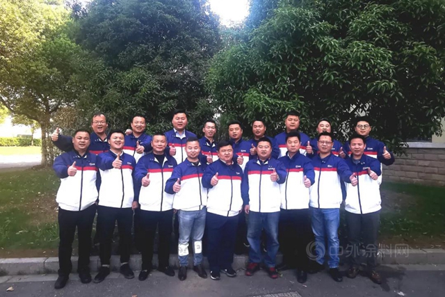 立邦長潤發營銷中心經銷渠道部第一季度大區級會(hui) 議圓滿落幕！