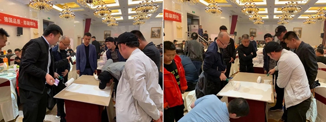 萬(wan) 象崛起 同心築夢｜德愛威暢享中衛品牌發布會(hui) 順利召開