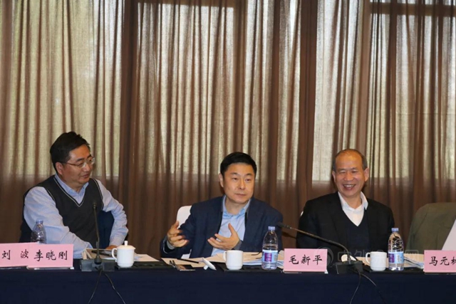 漣鋼研發的“免塗裝耐候橋梁鋼開發及控製技術”通過科技成果評審
