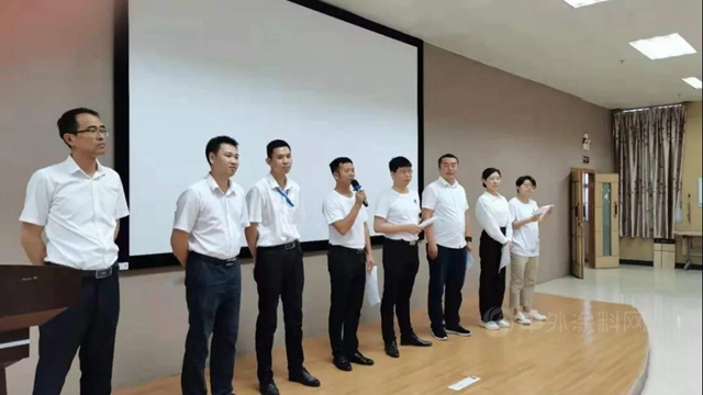 嘉寶莉丨4月新員工培訓“上新了”，速來強勢圍觀！