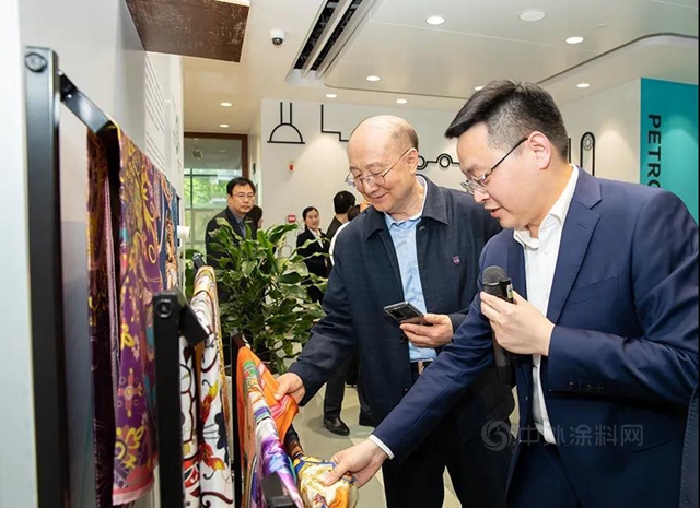 全國政協調研組到訪傳(chuan) 化 推進多式聯運高質量發展重點提案