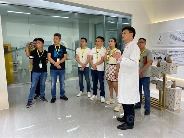 您來打卡了嗎？新晉網紅勝地氣味評價(jia) 中心、3.0展示中心刷爆參觀記錄，好評如潮！