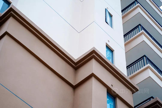 立邦精品案例︱冷牆麵科技應用實例 解碼建築“低能耗”的奧秘