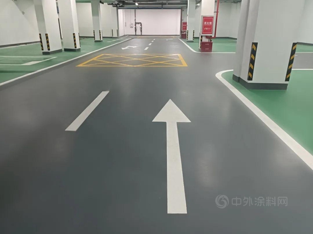 立邦精品案例︱魯班獎中的國家寶藏！貴州地質博物館地麵方案全方位解讀