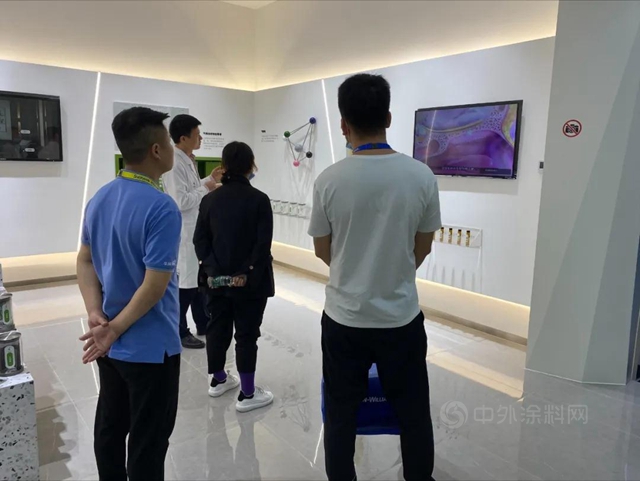 您來打卡了嗎？新晉網紅勝地氣味評價(jia) 中心、3.0展示中心刷爆參觀記錄，好評如潮！