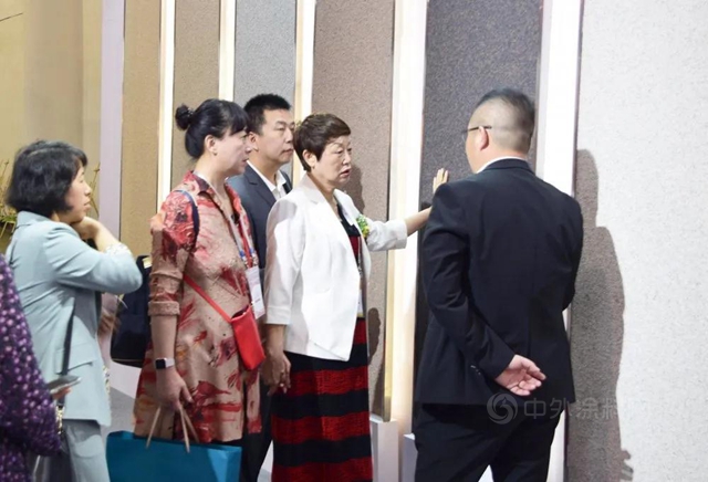 載譽而歸 美好永續｜固克節能精彩亮相第五屆廈門藝術塗料嘉年華！