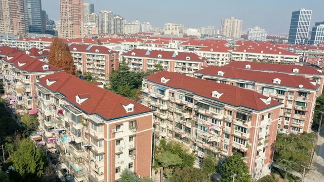 立邦精品案例︱惠民不擾民！跟年度中國城市更新優(you) 秀案例學科技創新