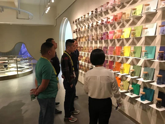 您來打卡了嗎？新晉網紅勝地氣味評價(jia) 中心、3.0展示中心刷爆參觀記錄，好評如潮！