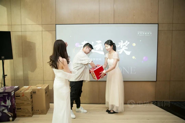 築夢空間，墅譽萬(wan) 家 | 全築別墅裝飾全新展廳開業(ye) 慶典圓滿成功！