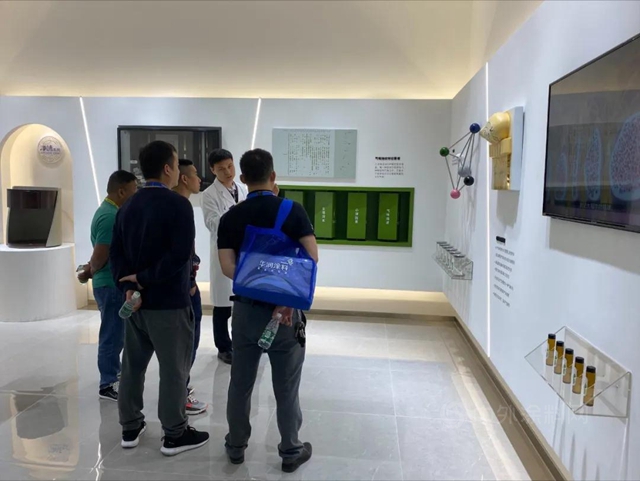 您來打卡了嗎？新晉網紅勝地氣味評價(jia) 中心、3.0展示中心刷爆參觀記錄，好評如潮！