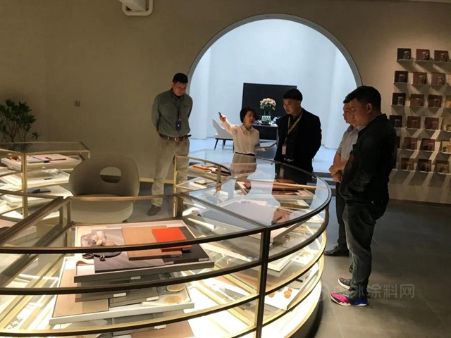 您來打卡了嗎？新晉網紅勝地氣味評價(jia) 中心、3.0展示中心刷爆參觀記錄，好評如潮！
