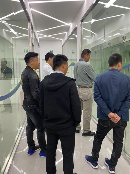 您來打卡了嗎？新晉網紅勝地氣味評價(jia) 中心、3.0展示中心刷爆參觀記錄，好評如潮！
