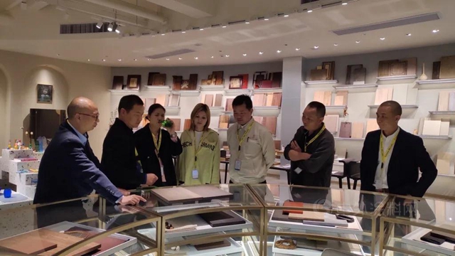 您來打卡了嗎？新晉網紅勝地氣味評價(jia) 中心、3.0展示中心刷爆參觀記錄，好評如潮！