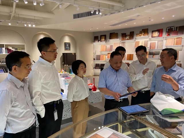您來打卡了嗎？新晉網紅勝地氣味評價(jia) 中心、3.0展示中心刷爆參觀記錄，好評如潮！