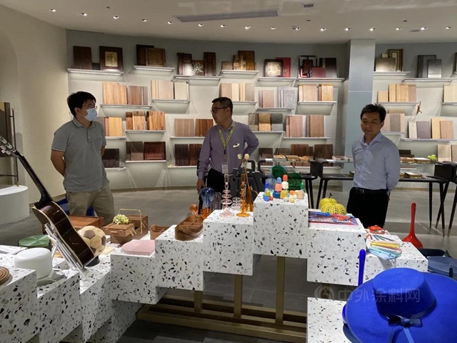 您來打卡了嗎？新晉網紅勝地氣味評價(jia) 中心、3.0展示中心刷爆參觀記錄，好評如潮！