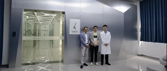 您來打卡了嗎？新晉網紅勝地氣味評價(jia) 中心、3.0展示中心刷爆參觀記錄，好評如潮！