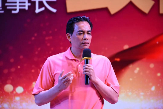 美塗士2020年度表彰暨2021年度誓師大會(hui) 特別報道