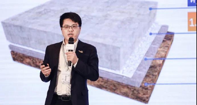 2021金采供應鏈合作大會(hui) 開幕 凱倫(lun) “零滲漏”行動之產(chan) 品升級贏喝彩