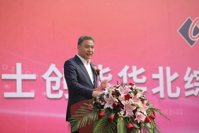 產(chan) 能布局再擴張丨亞(ya) 士創能華北綜合智能製造基地開工奠基，再次彰顯亞(ya) 士速度、中國速度
