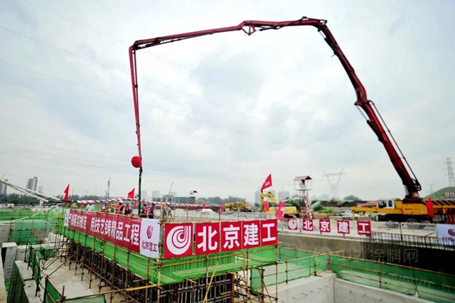 凱倫(lun) 攜手千億(yi) 級建設集團 為(wei) 建設首都貢獻力量