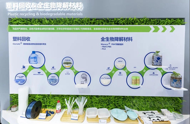 萬(wan) 華化學攜創新材料亮相CHINAPLAS 2021國際橡塑展