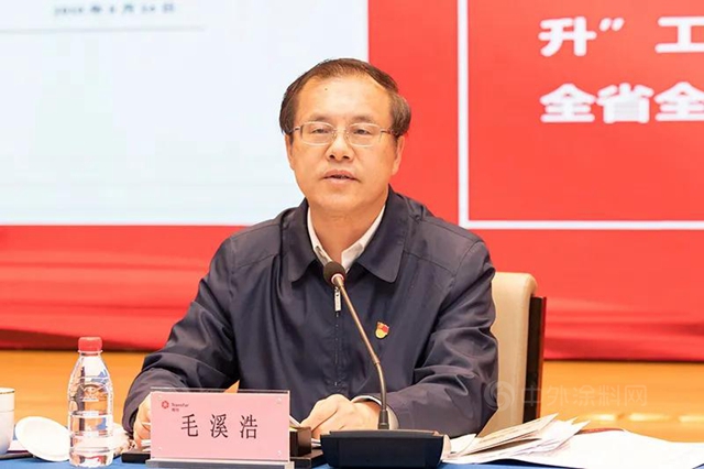 助推民營經濟高質量發展 杭州市民營企業(ye) 黨(dang) 建工作座談會(hui) 在傳(chuan) 化召開