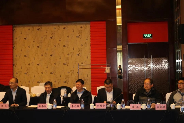 漣鋼研發的“免塗裝耐候橋梁鋼開發及控製技術”通過科技成果評審