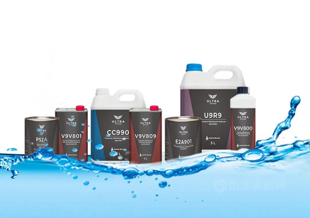 宣偉(wei) ULTRA家族水性塗料 超凡環保水性產(chan) 品方案