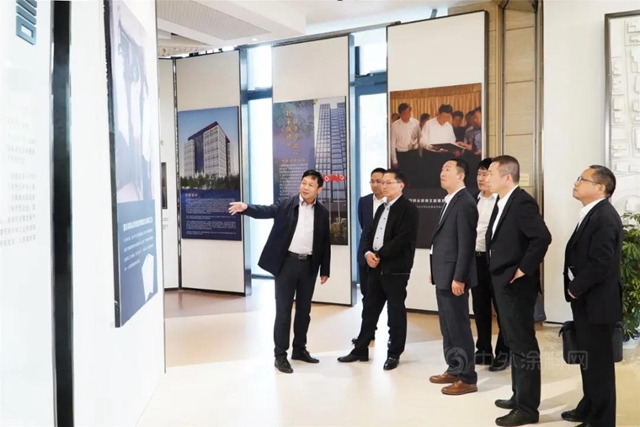 北新建材與(yu) 中建七局北方分局簽署全產(chan) 品戰略合作協議