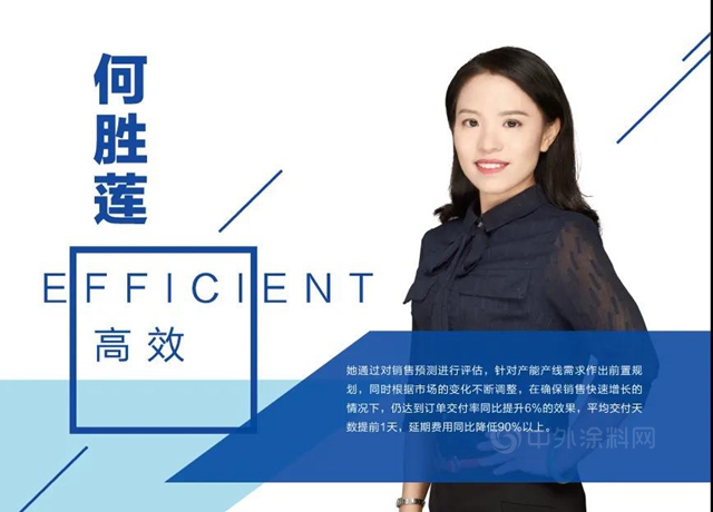 科順榮譽牆 | 效率先鋒，高質高效樹標杆