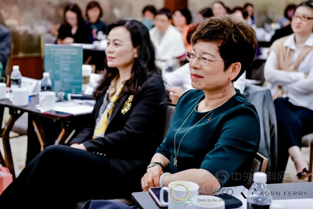 科思創：“做最好的我們(men) ” | 關(guan) 注女性高管健康與(yu) 幸福力