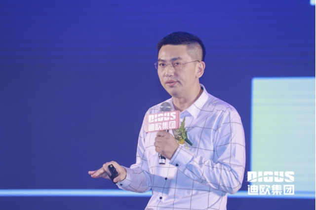 5+1商用家具新版圖，迪歐百億(yi) 戰略的新征程！