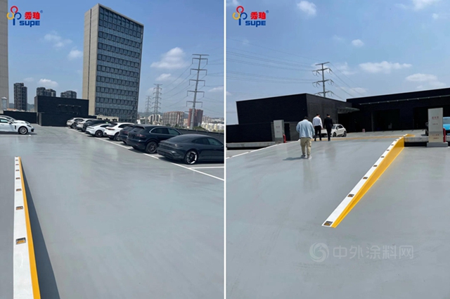 秀珀與(yu) 保時捷強強合作，注定造就不平凡的地坪