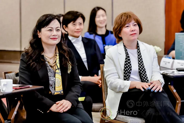 科思創：“做最好的我們(men) ” | 關(guan) 注女性高管健康與(yu) 幸福力