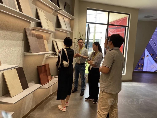 您來打卡了嗎？新晉網紅勝地氣味評價(jia) 中心、3.0展示中心刷爆參觀記錄，好評如潮！