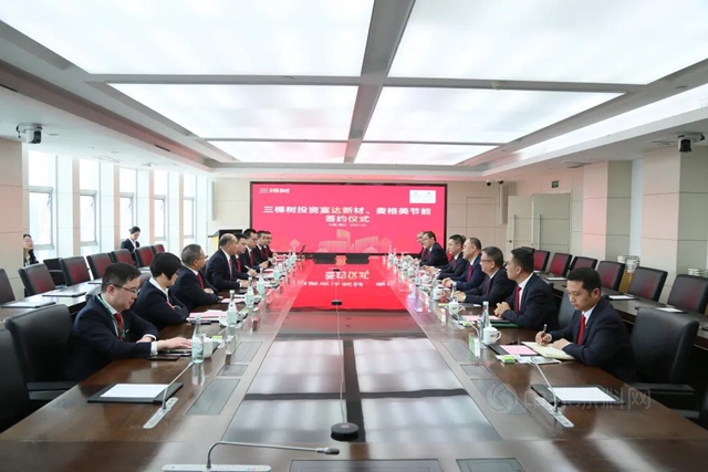 三棵樹2021年第一季度大事件