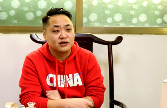 十年穩居立邦銷量前列，揭秘過億(yi) 經銷商的內(nei) 在乾坤 ——專(zhuan) 訪塗料億(yi) 商、堅勝裝飾董事長林海、總經理林偉(wei) 健