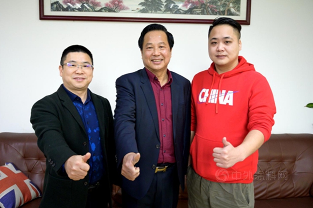 十年穩居立邦銷量前列，揭秘過億(yi) 經銷商的內(nei) 在乾坤 ——專(zhuan) 訪塗料億(yi) 商、堅勝裝飾董事長林海、總經理林偉(wei) 健