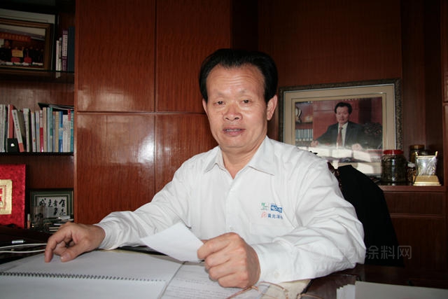 用晨光產(chan) 品，不用擔心質量問題 ——專(zhuan) 訪江蘇晨光有限公司董事長繆國元