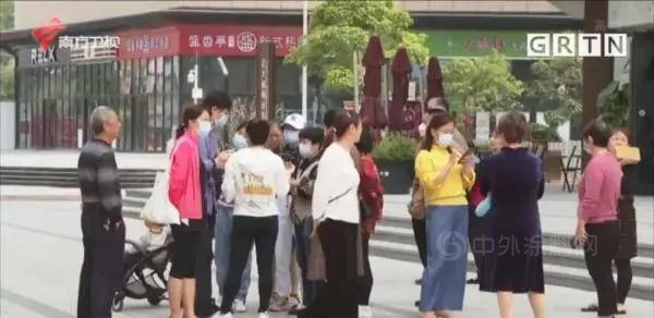 深圳一小區多名業(ye) 主流鼻血，超200人身體(ti) 不適！竟是地下車庫惹的禍？