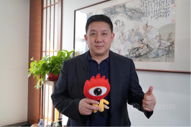 對話業(ye) 之峰裝飾董事長兼總裁張鈞