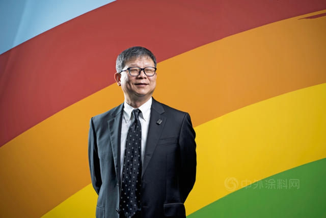 鍾中林出任立時集團大中國區CEO 持續引領立邦在華發展