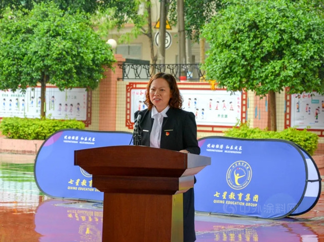 助力鄉(xiang) 村教育，亞(ya) 士創能為(wei) 廣州花都七星小學捐款100萬(wan) 元