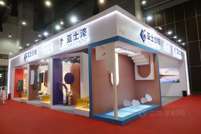 立邦三棵樹亞(ya) 士嘉寶莉固克等齊聚廈門 這個(ge) 展會(hui) 究竟有什麽(me) 魔力？