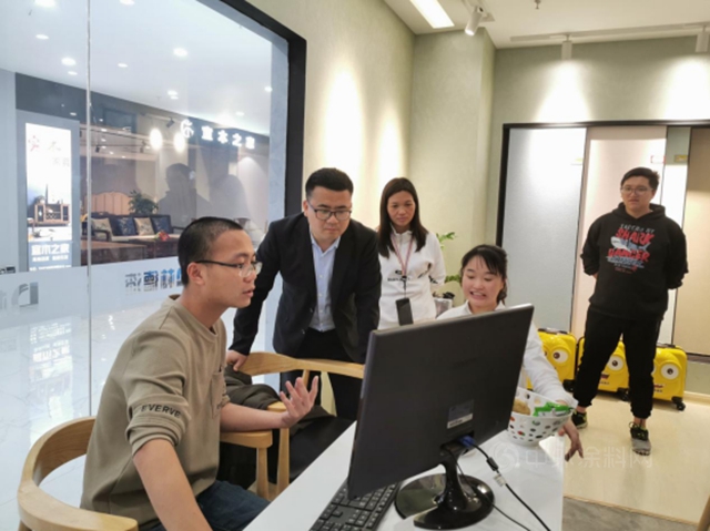 林德漆攜手酷家樂(le)  賦能經銷商 “共塗”輝煌