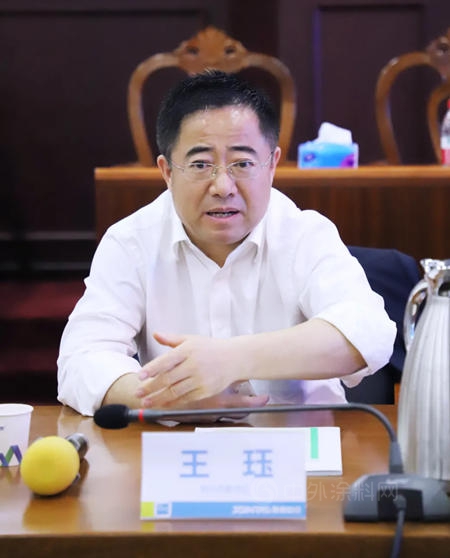 安徽省明光市委書(shu) 記王玨一行蒞臨(lin) 集泰股份考察