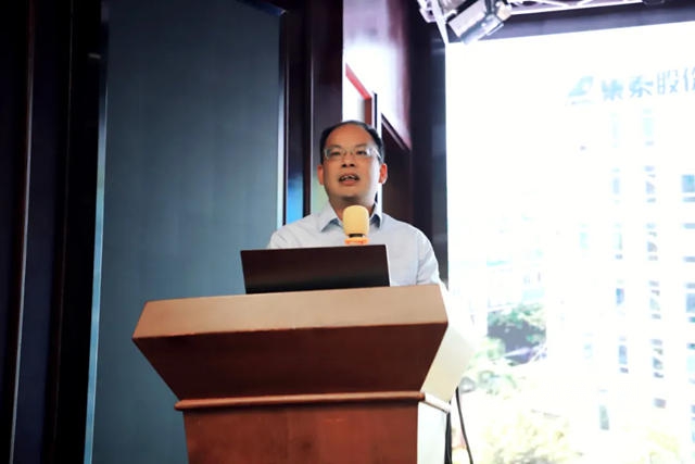 中國鋼結構協會(hui) 常務副會(hui) 長劉毅一行走訪集泰股份