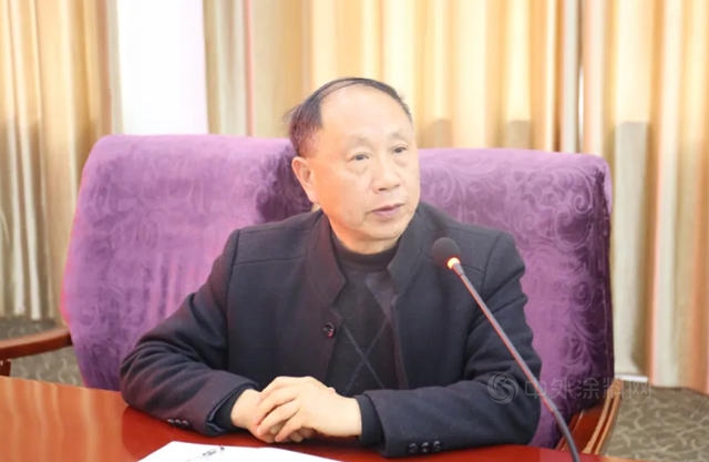 潤泰新材學黨(dang) 史教育動員部署大會(hui) 順利召開