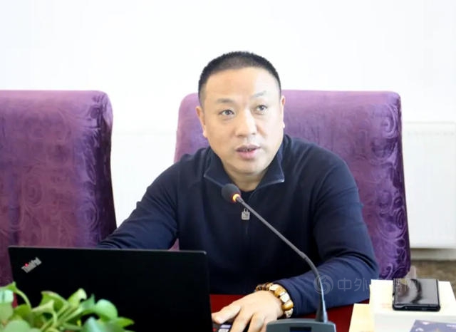 潤泰新材學黨(dang) 史教育動員部署大會(hui) 順利召開
