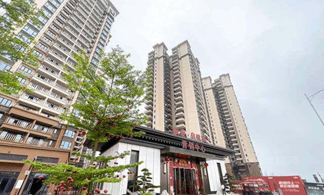 立邦精品案例︱冷牆麵科技應用實例 解碼建築“低能耗”的奧秘